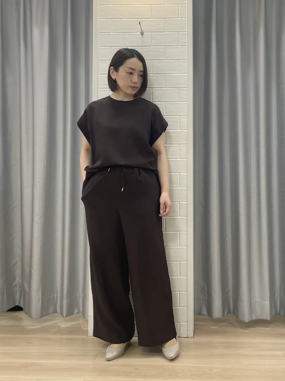 UNFILO 丸岡 コーディネート画像