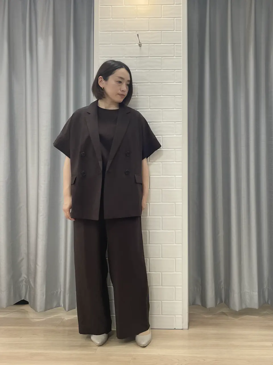  丸岡 コーディネート画像