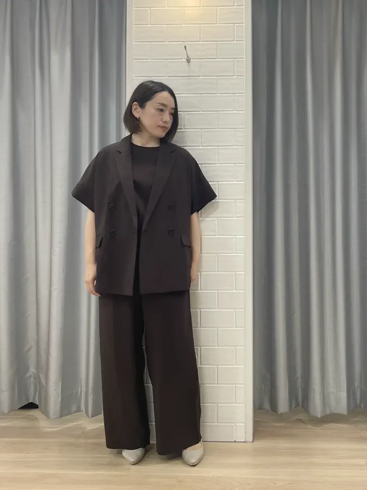 UNFILO 丸岡 コーディネート画像