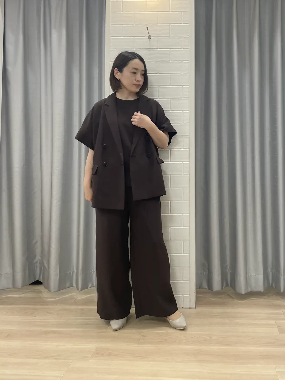 UNFILO 丸岡 コーディネート画像