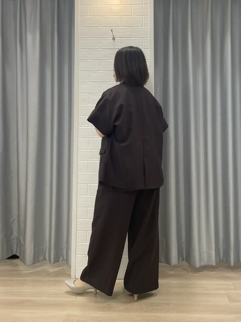 UNFILO 丸岡 コーディネート画像