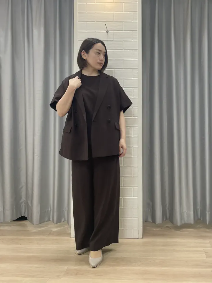 UNFILO 丸岡 コーディネート画像