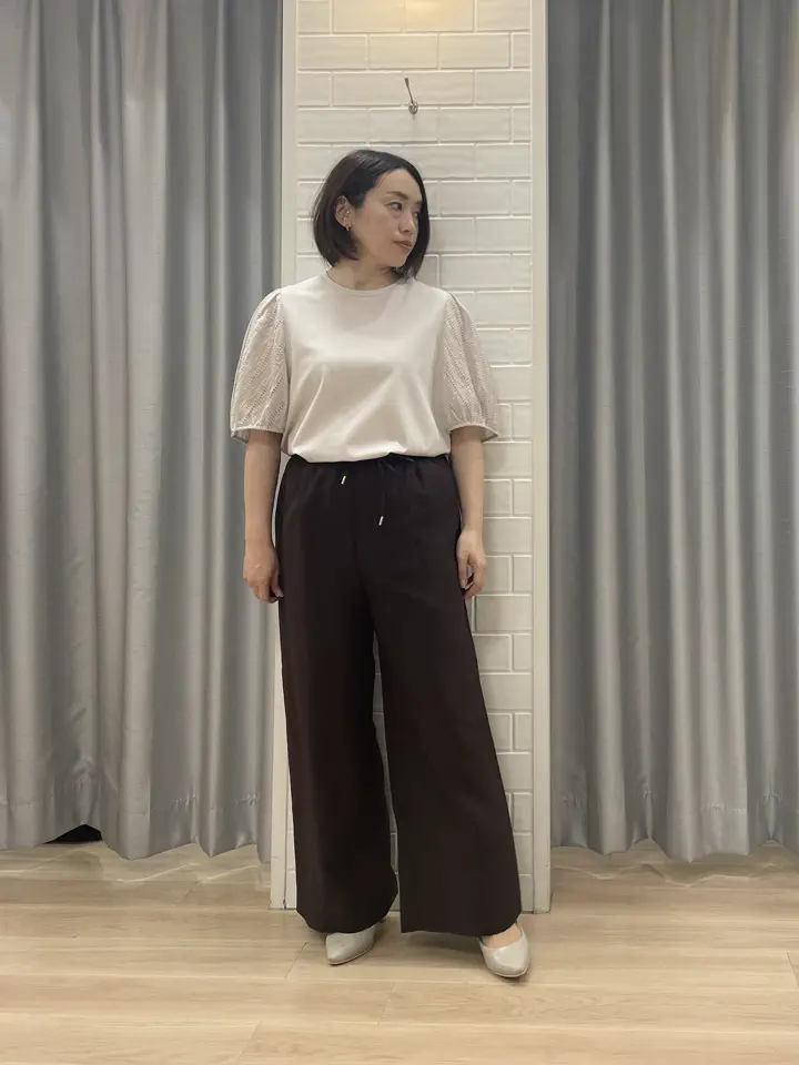 UNFILO 丸岡 コーディネート画像