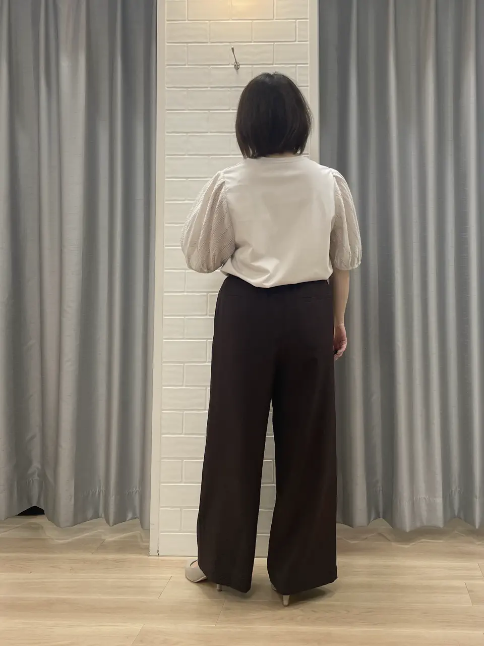 UNFILO 丸岡 コーディネート画像