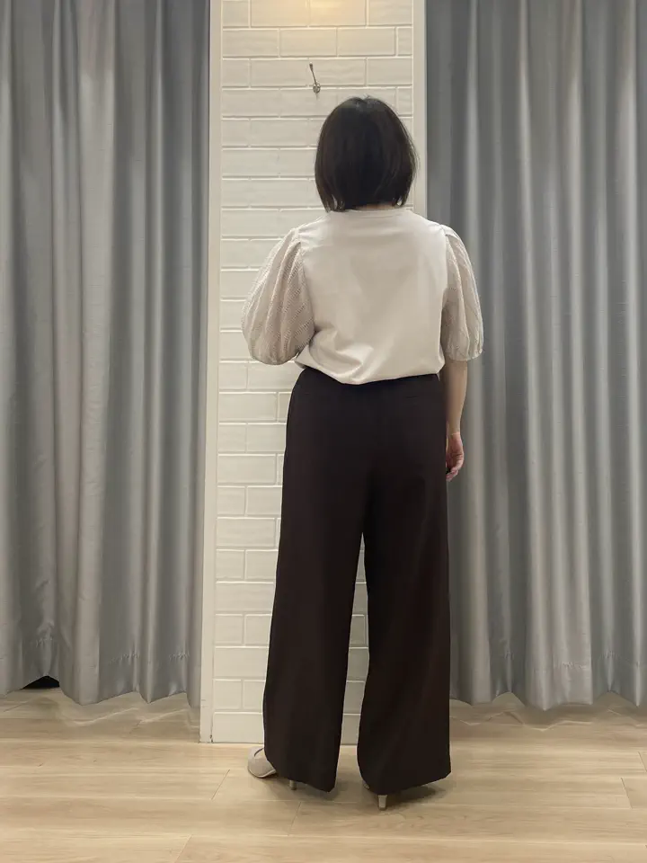 UNFILO 丸岡 コーディネート画像