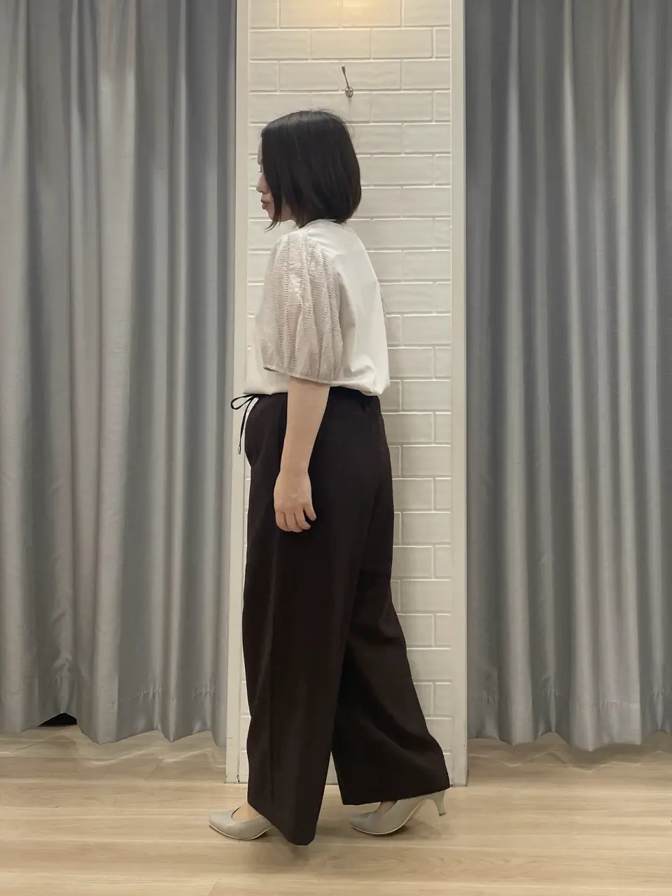 UNFILO 丸岡 コーディネート画像