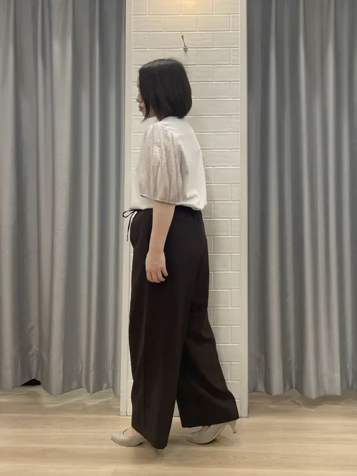 UNFILO 丸岡 コーディネート画像