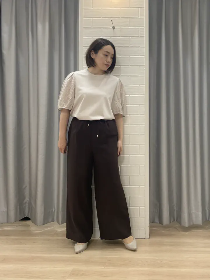 UNFILO 丸岡 コーディネート画像