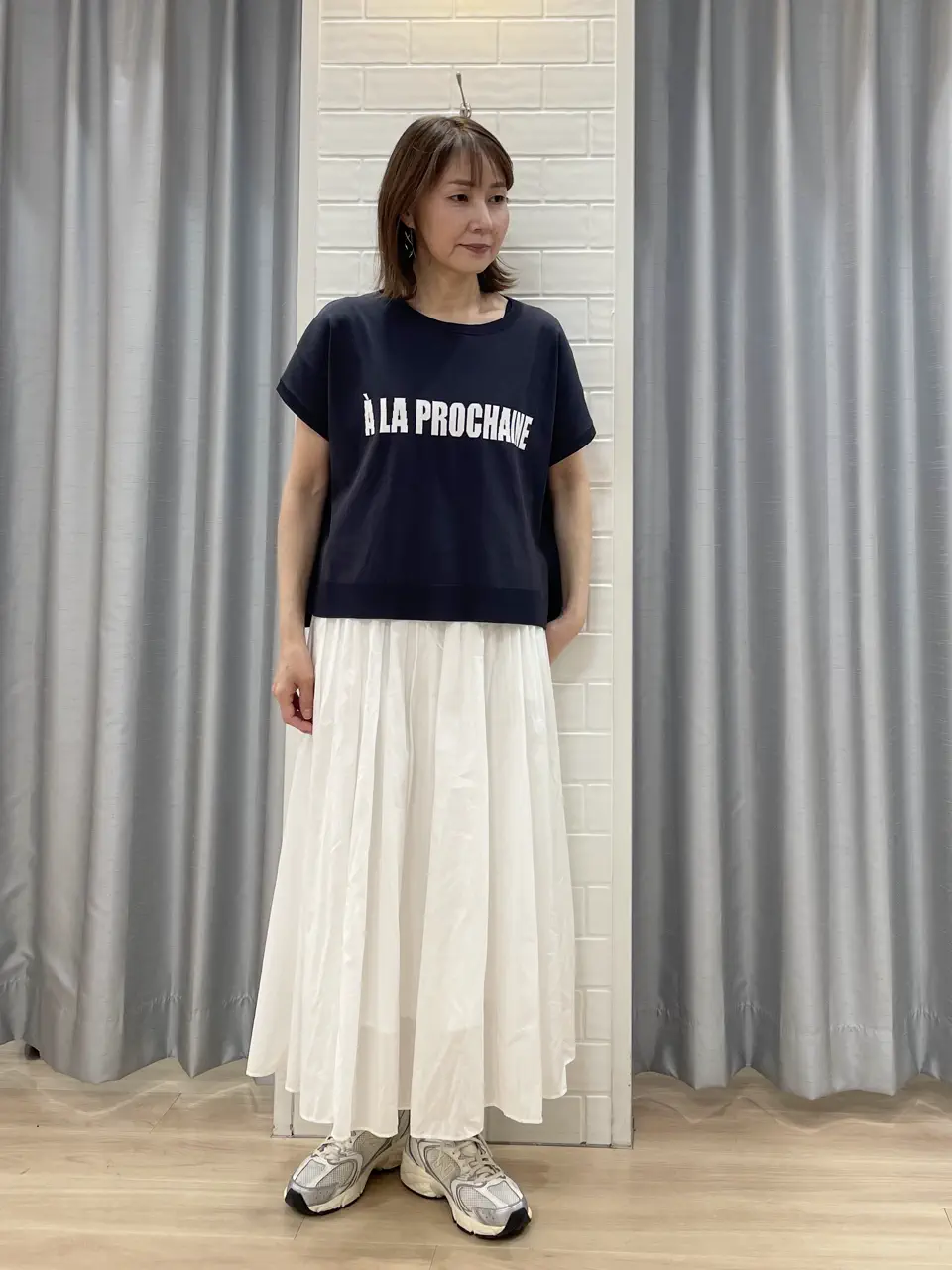  中嶋 コーディネート画像