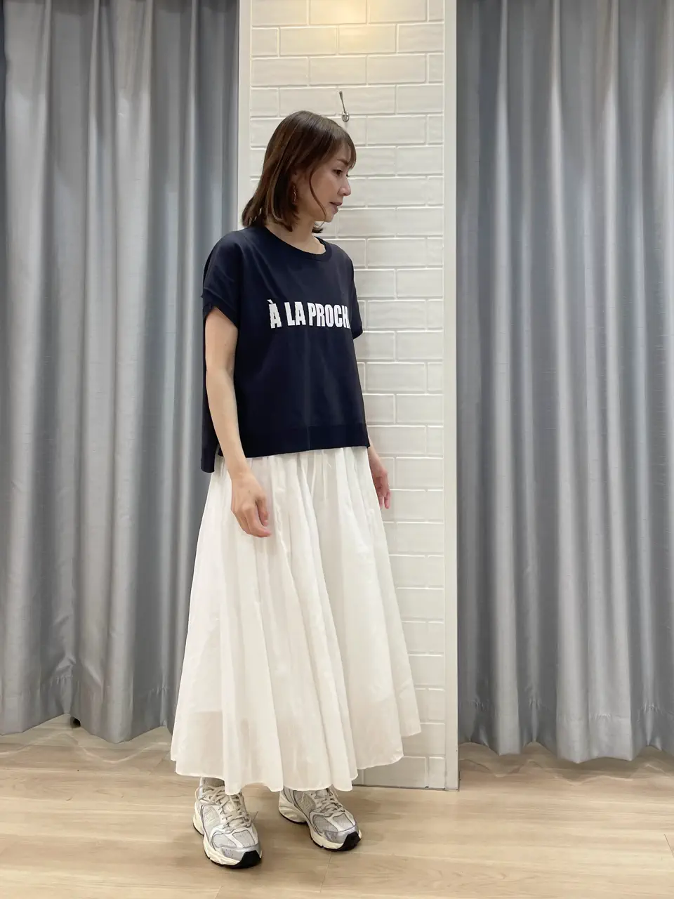 UNFILO 中嶋 コーディネート画像