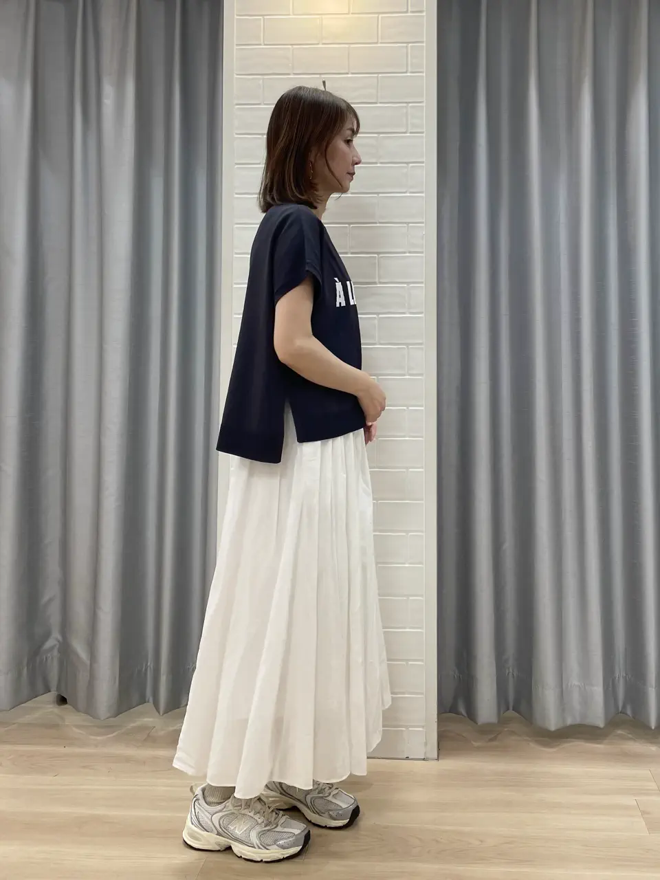 UNFILO 中嶋 コーディネート画像
