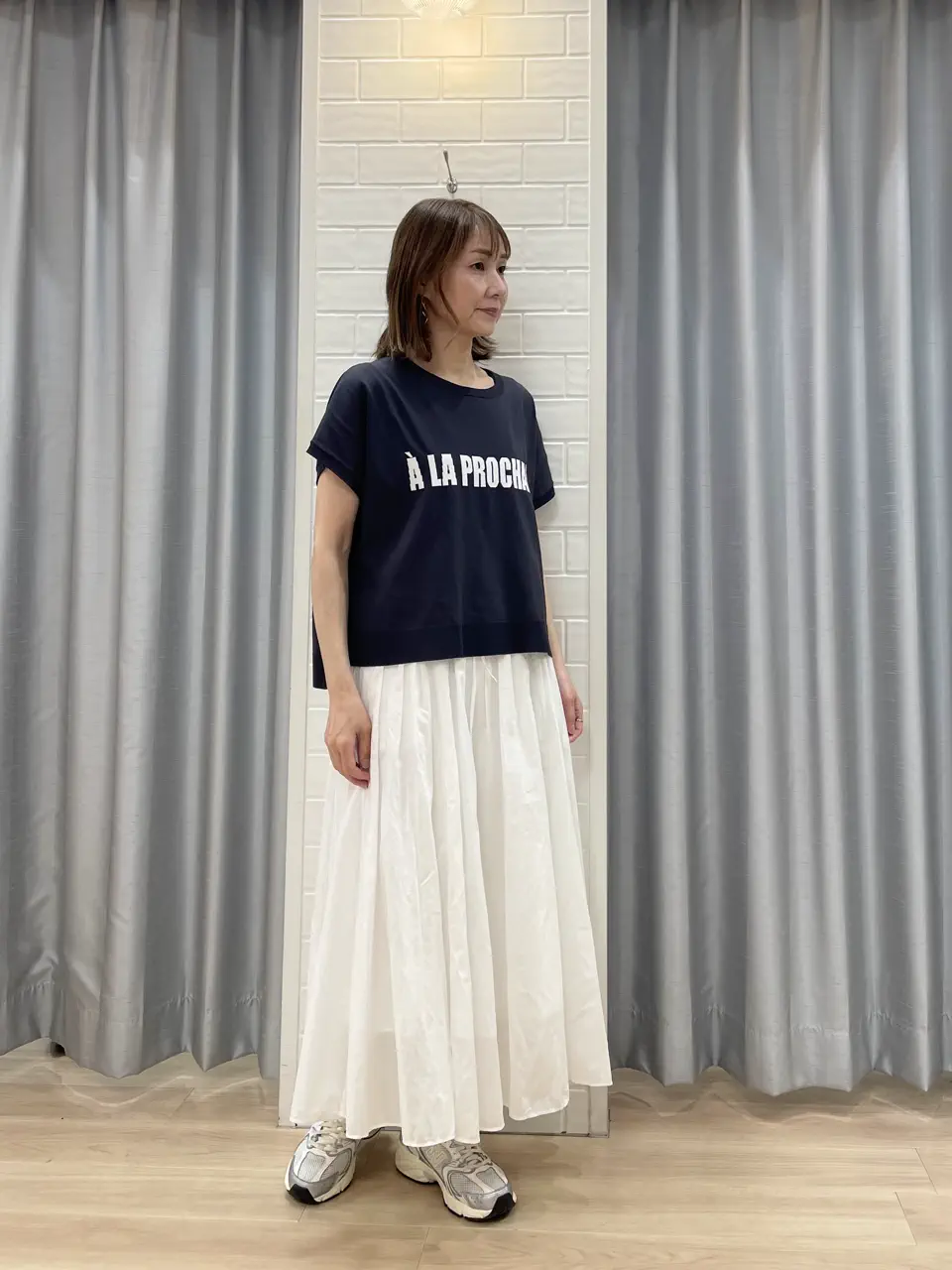 UNFILO 中嶋 コーディネート画像