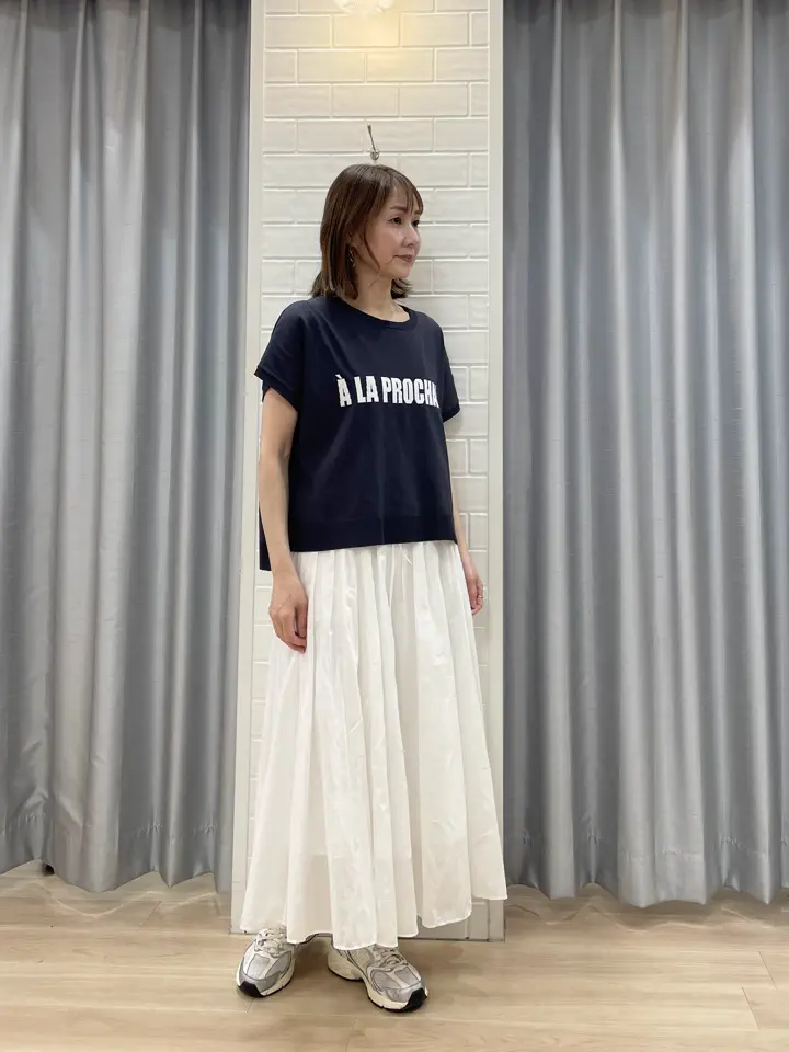 UNFILO 中嶋 コーディネート画像