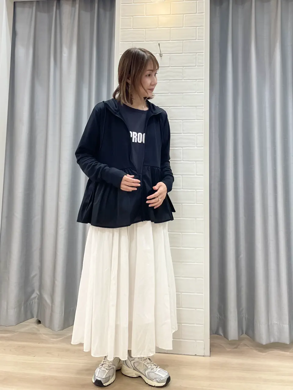  中嶋 コーディネート画像