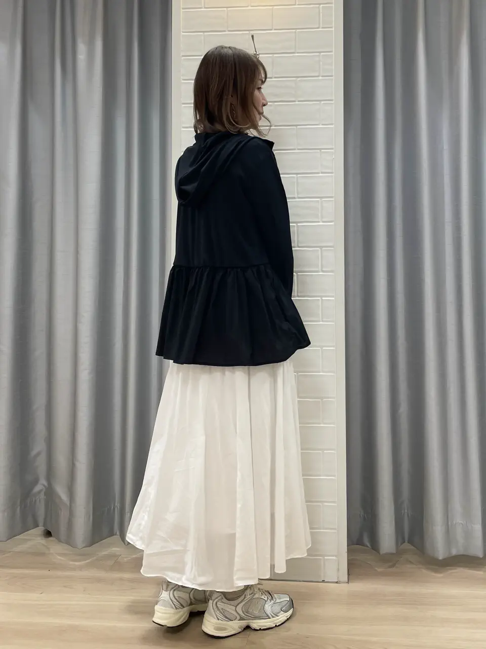 UNFILO 中嶋 コーディネート画像
