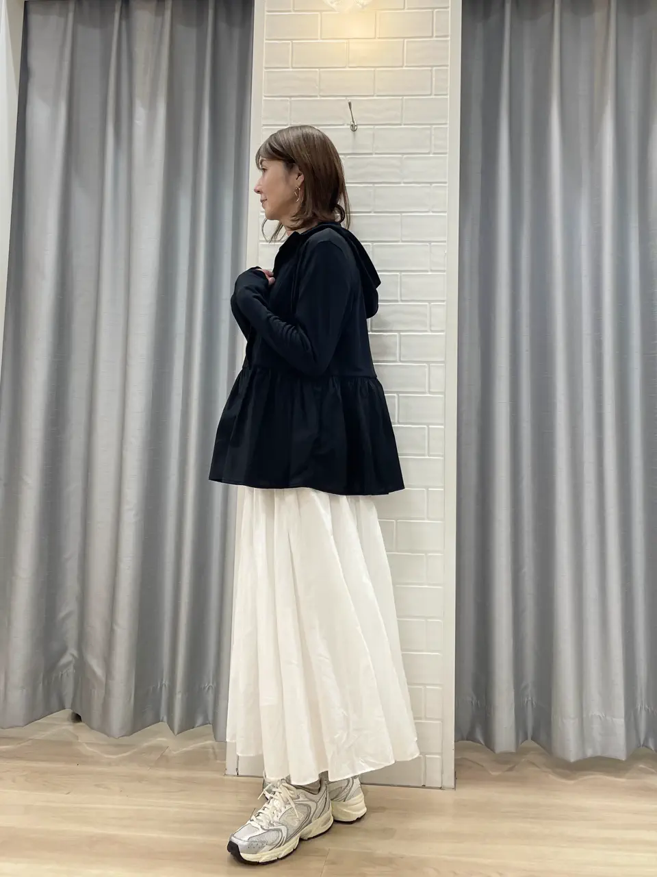 UNFILO 中嶋 コーディネート画像
