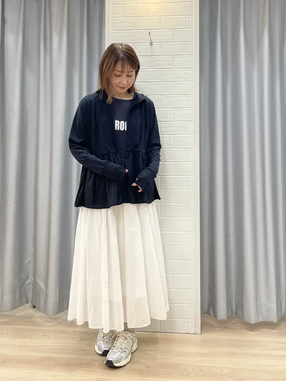 UNFILO 中嶋 コーディネート画像
