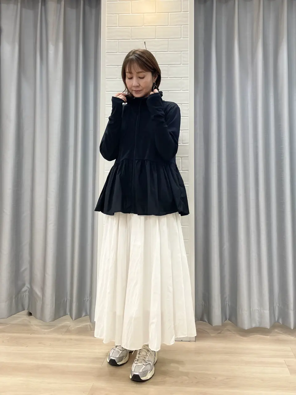 UNFILO 中嶋 コーディネート画像