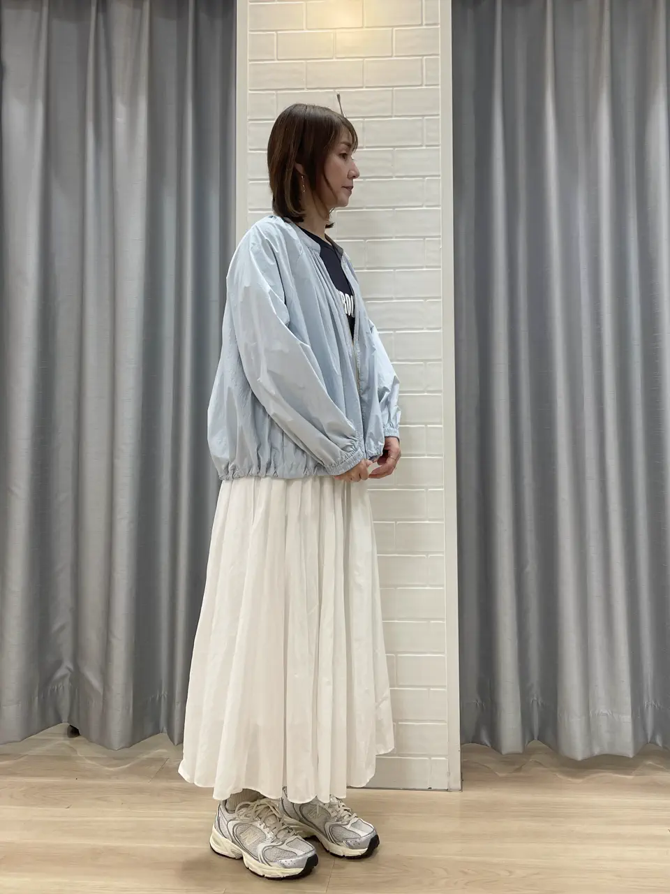 UNFILO 中嶋 コーディネート画像