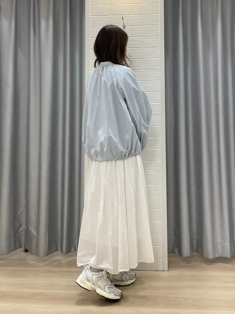 UNFILO 中嶋 コーディネート画像