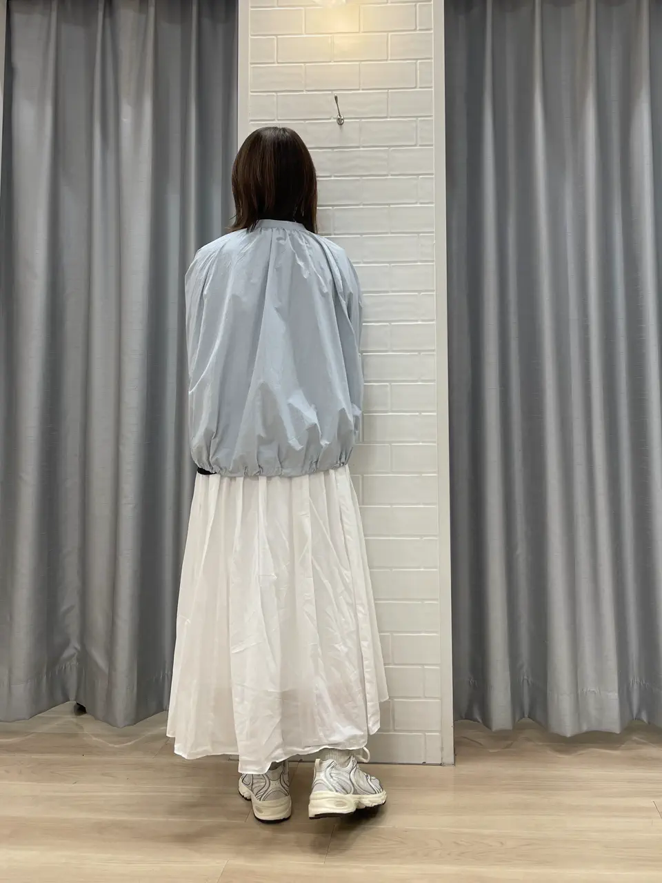 UNFILO 中嶋 コーディネート画像