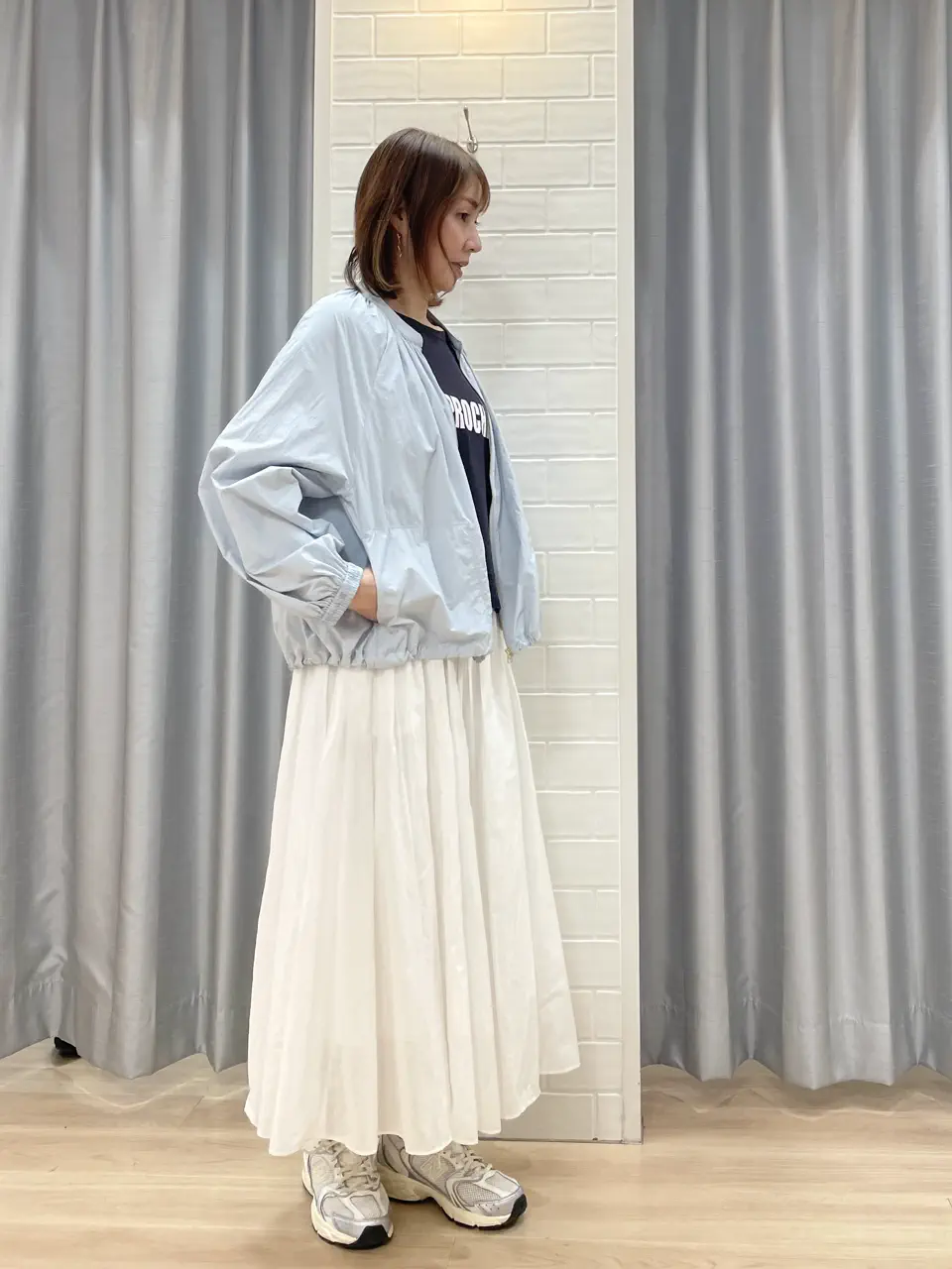 UNFILO 中嶋 コーディネート画像