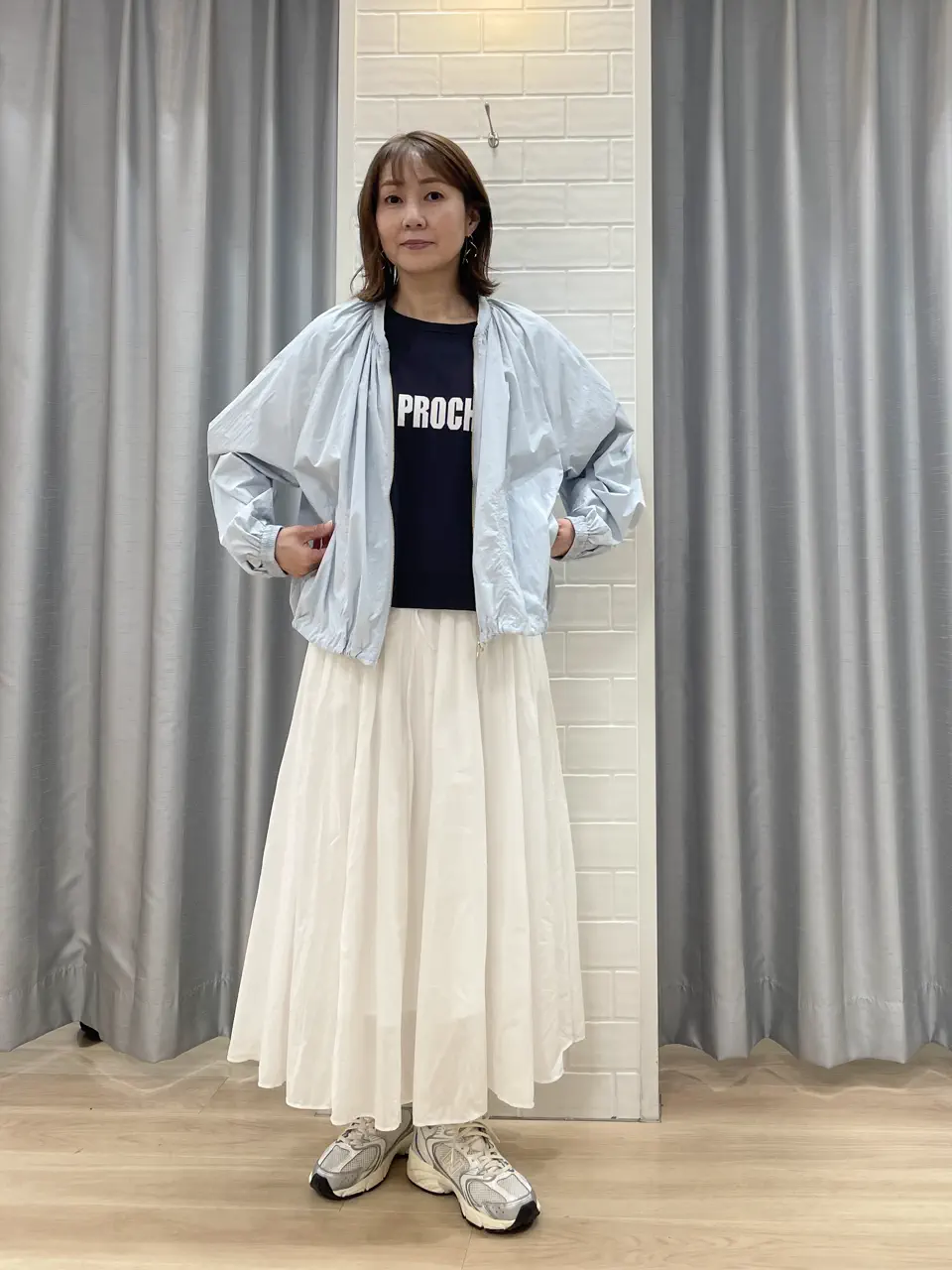 UNFILO 中嶋 コーディネート画像