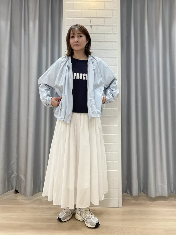 UNFILO 中嶋 コーディネート画像