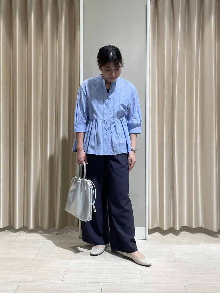 UNFILO 浜﨑（柄澤） コーディネート画像