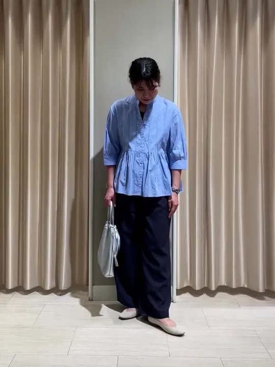 UNFILO 浜﨑（柄澤） コーディネート画像