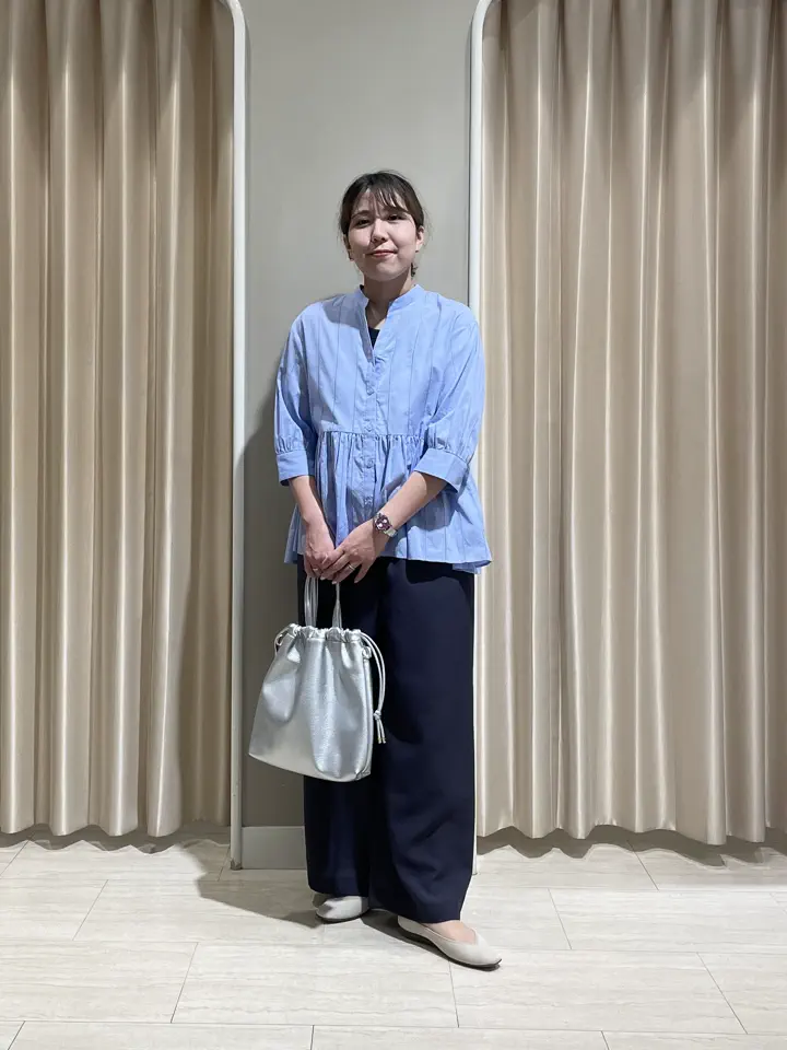UNFILO 浜﨑（柄澤） コーディネート画像