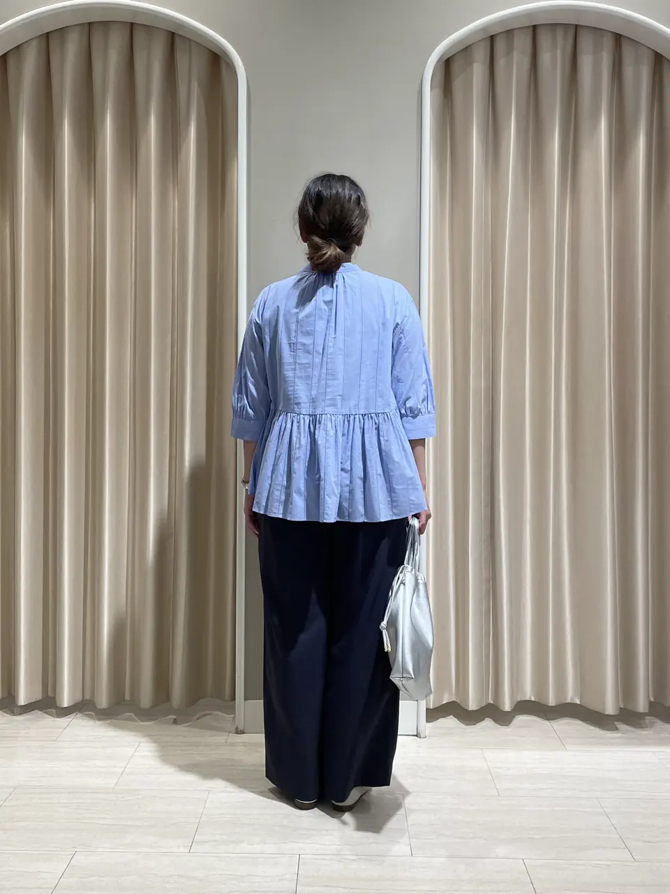 UNFILO 浜﨑（柄澤） コーディネート画像