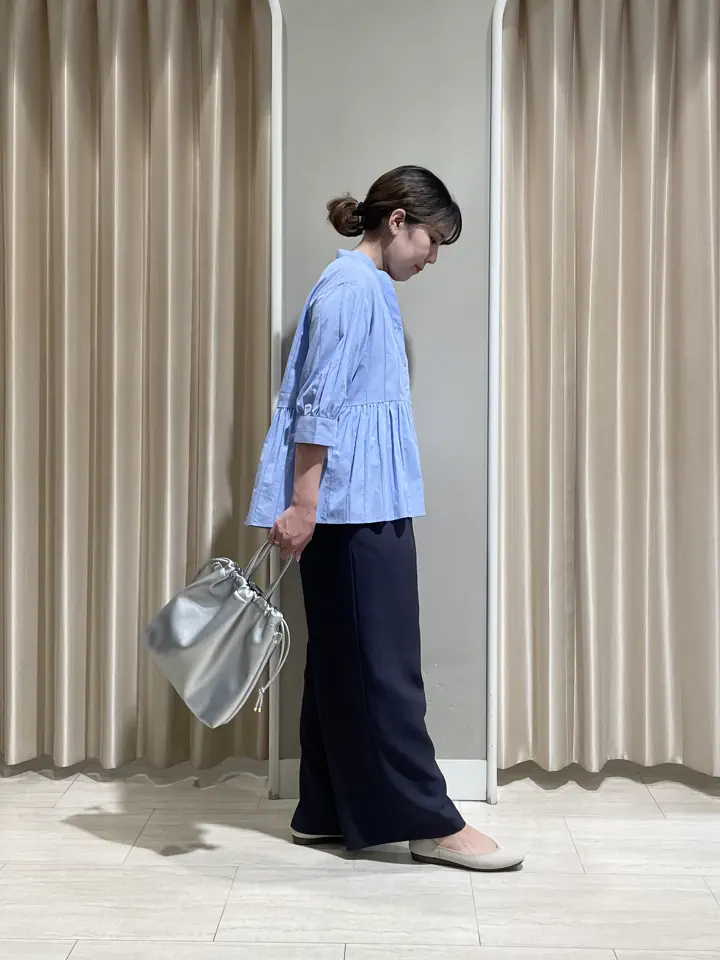 UNFILO 浜﨑（柄澤） コーディネート画像