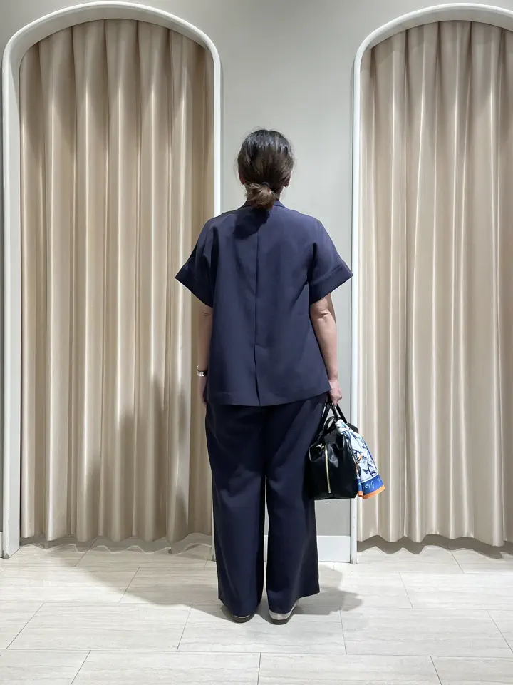 UNFILO 浜﨑（柄澤） コーディネート画像