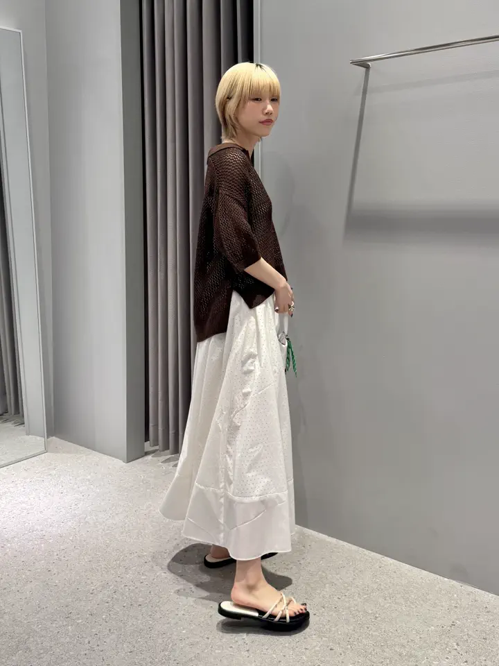 UNFILO 河野 コーディネート画像