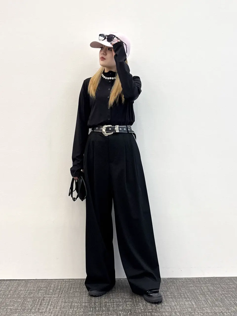  erika コーディネート画像