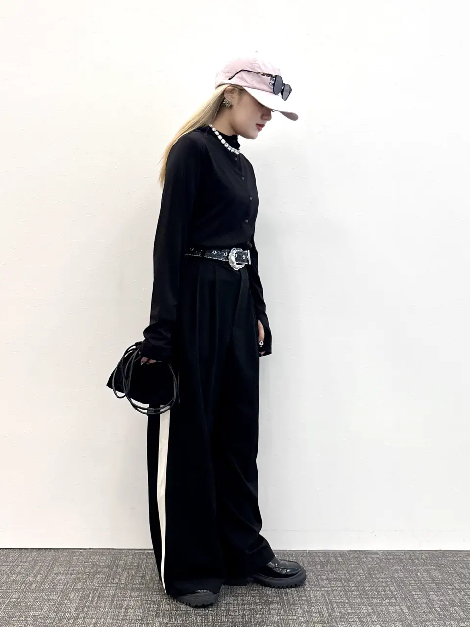 UNFILO erika コーディネート画像