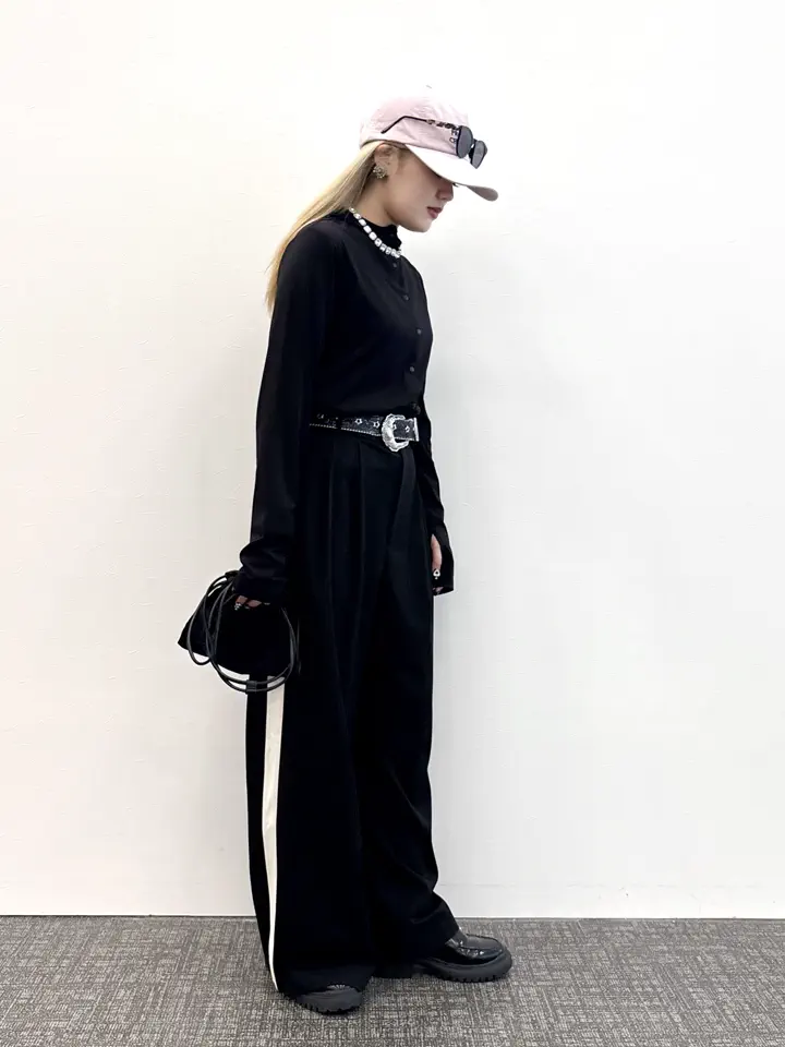 UNFILO erika コーディネート画像