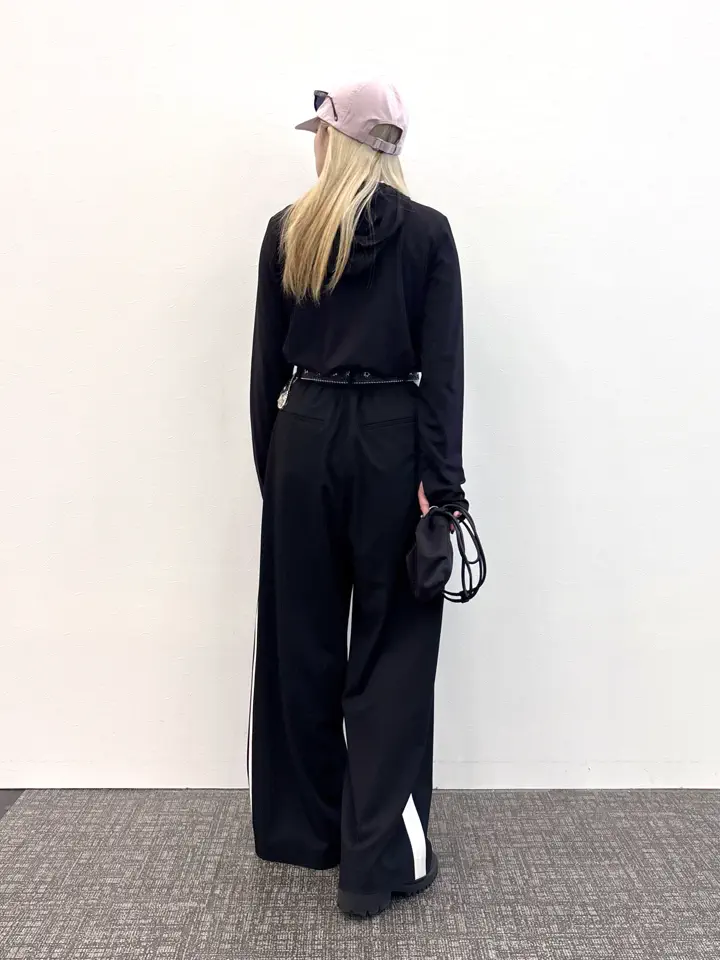 UNFILO erika コーディネート画像