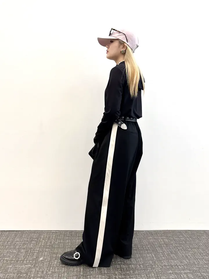 UNFILO erika コーディネート画像