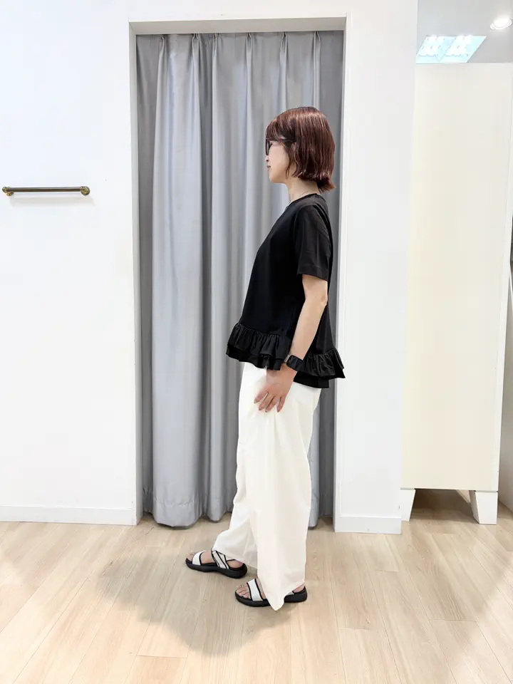 UNFILO 赤間 コーディネート画像