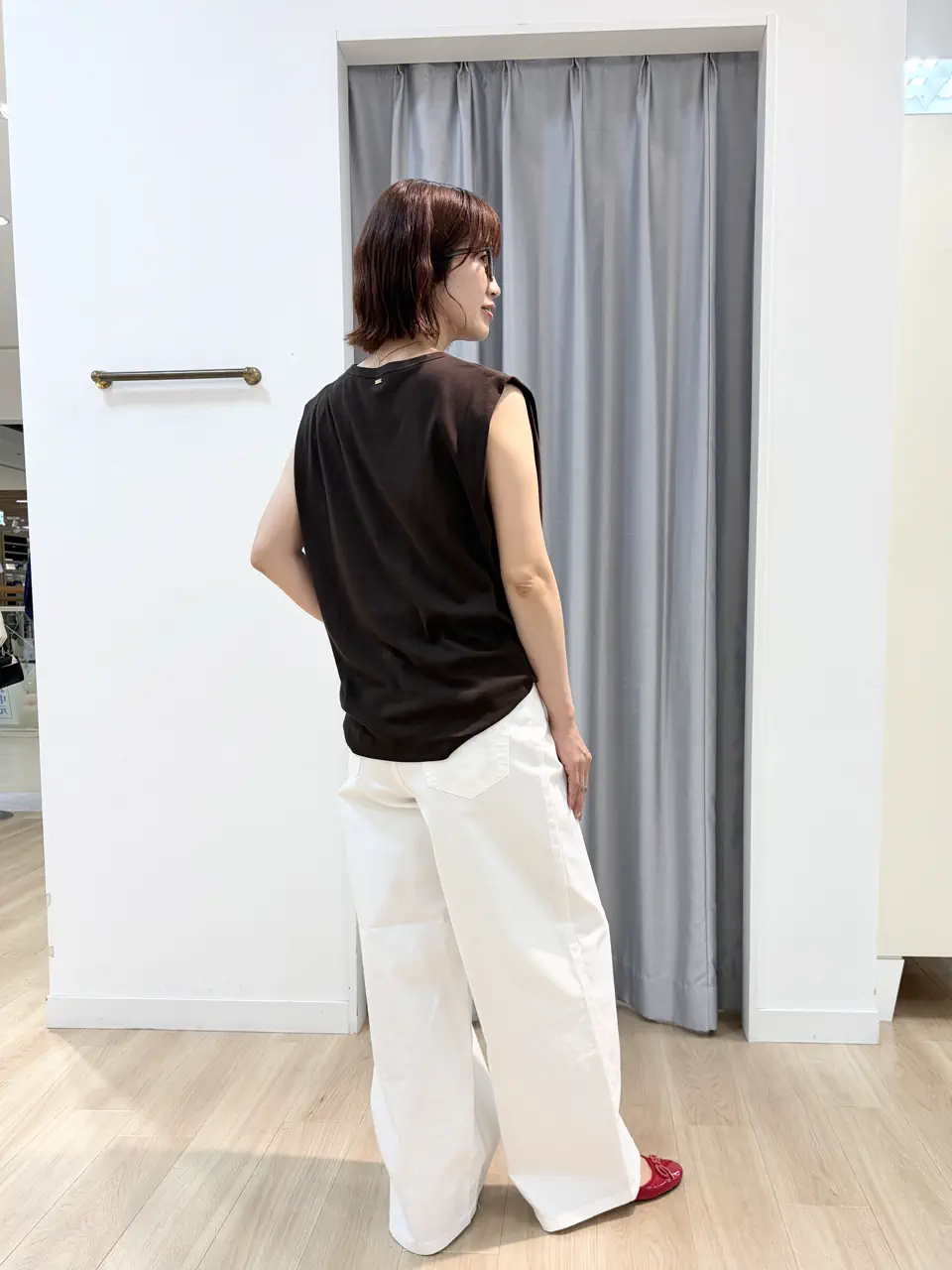 UNFILO 赤間 コーディネート画像