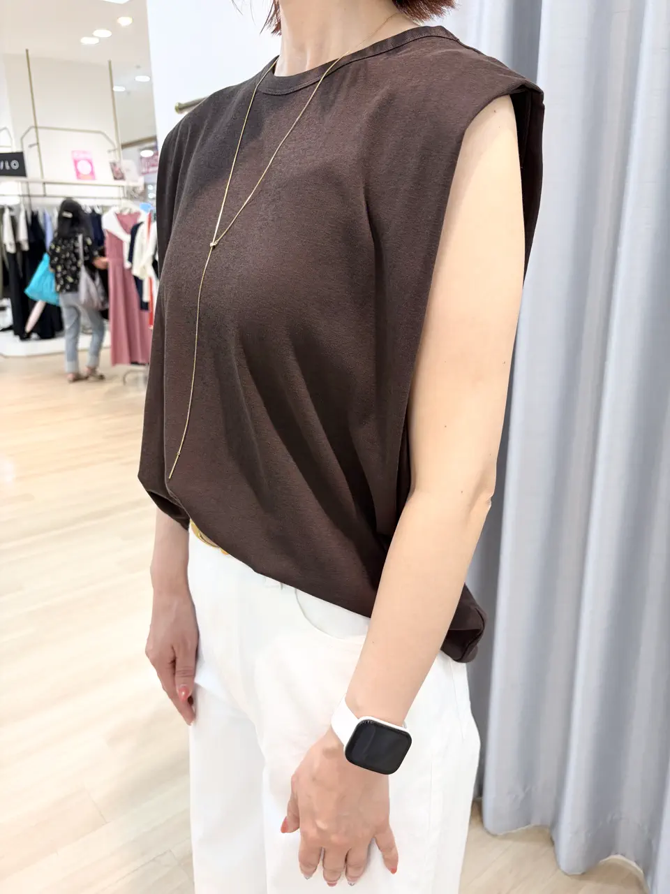 UNFILO 赤間 コーディネート画像