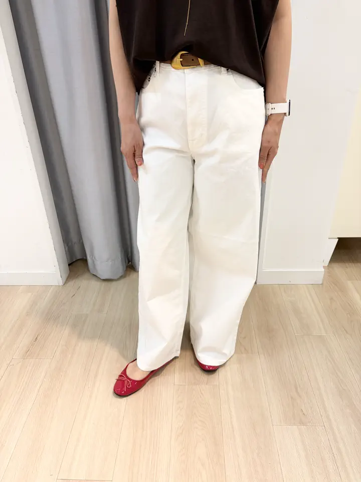 UNFILO 赤間 コーディネート画像