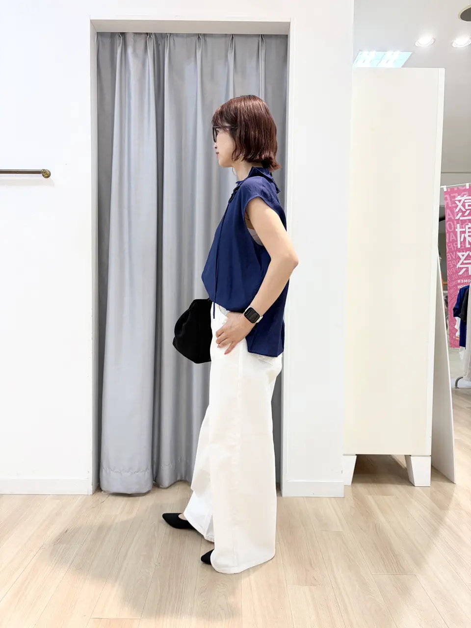 UNFILO 赤間 コーディネート画像