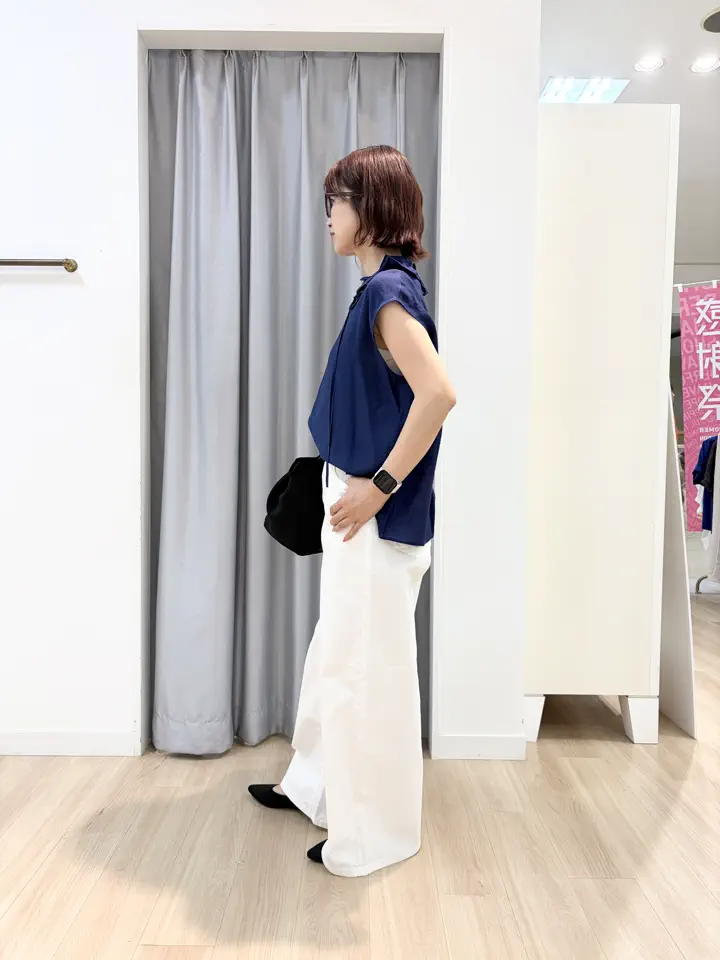 UNFILO 赤間 コーディネート画像