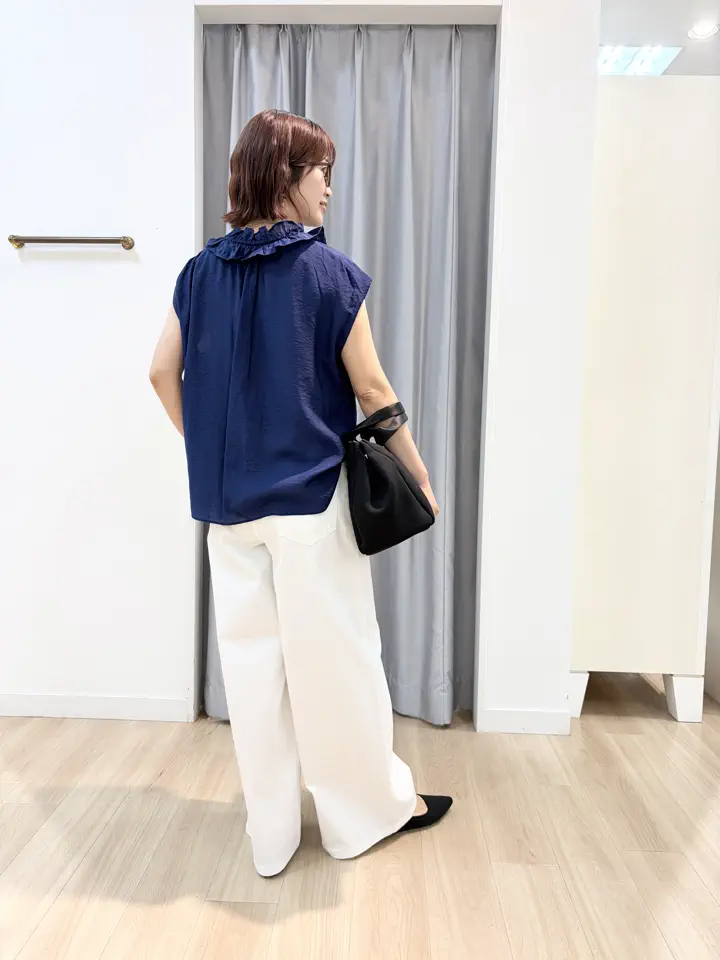 UNFILO 赤間 コーディネート画像