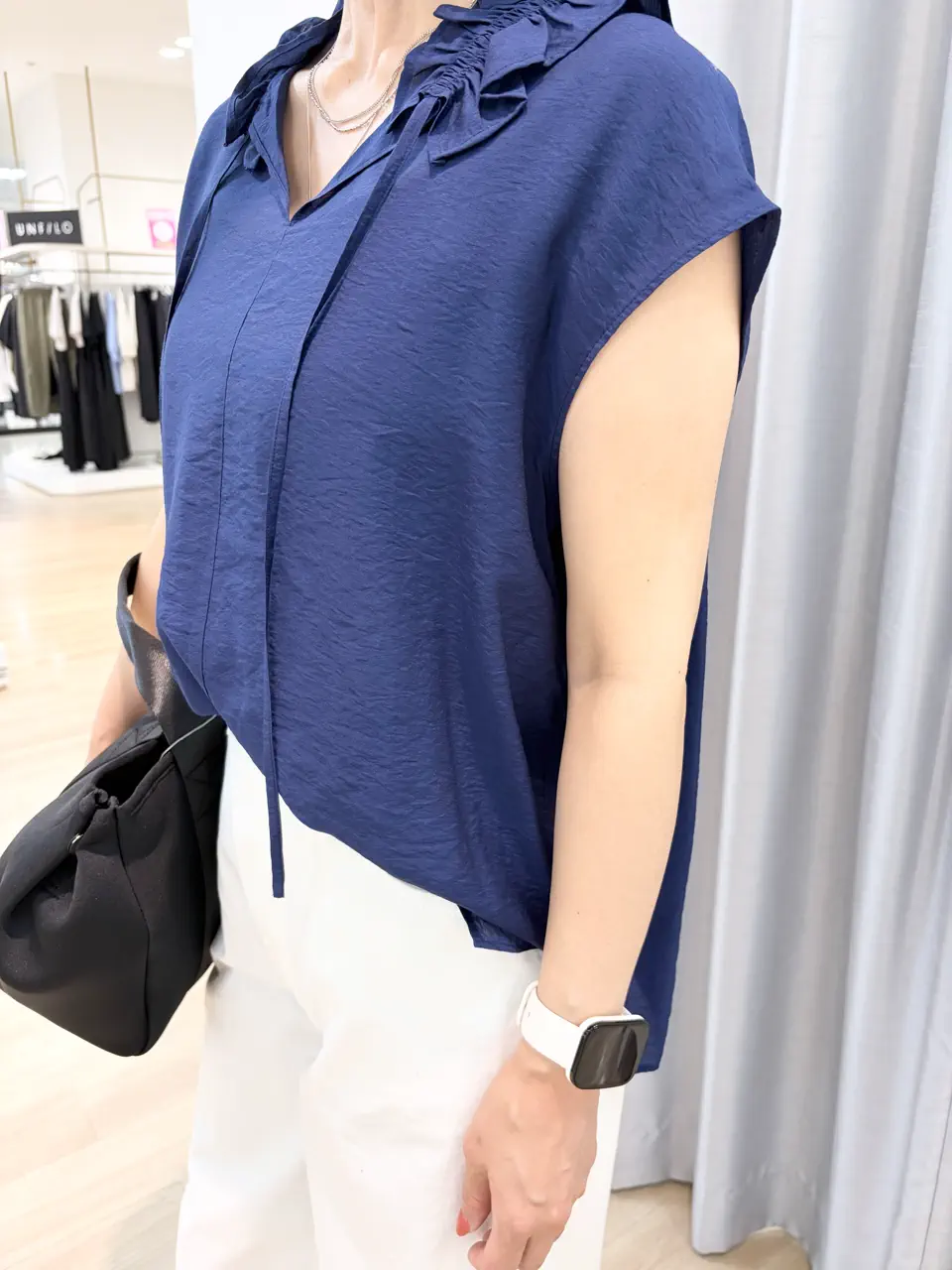 UNFILO 赤間 コーディネート画像