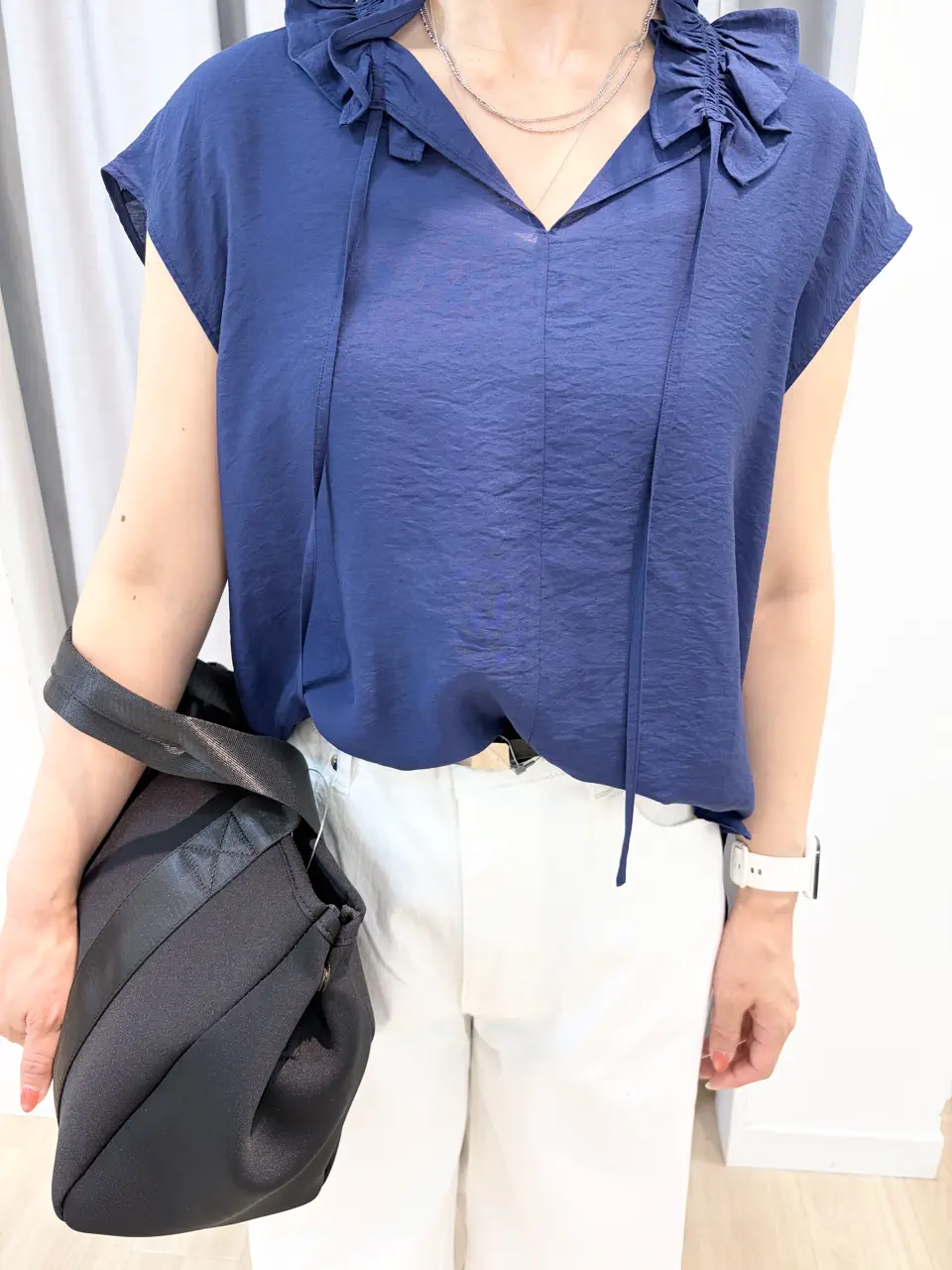 UNFILO 赤間 コーディネート画像