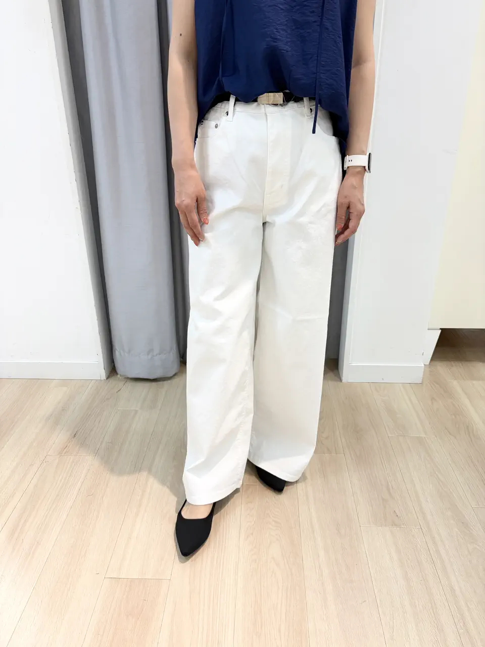UNFILO 赤間 コーディネート画像